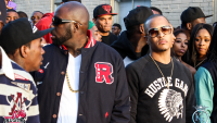Music Video Shoot - T.I. in Houston, TX