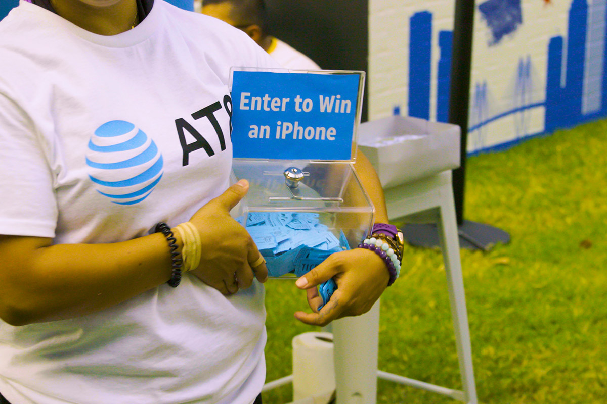 The AT&T Colombia Fest Project