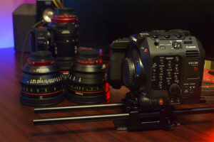 Canon EOS C300 Mark III in Houston TX Canon EOS C300 Mark III in Houston TX