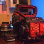 Canon EOS C500 Mark II in Houston