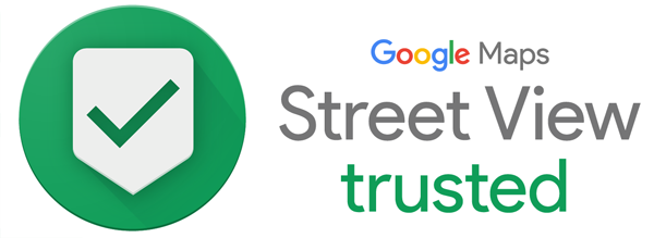 Google Streetview Trusted