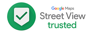 Google Street View Trusted