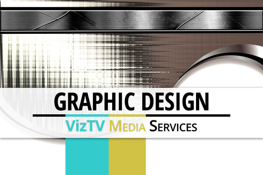 Houston, TX Graphic Design Firm • VizTV Media Services
