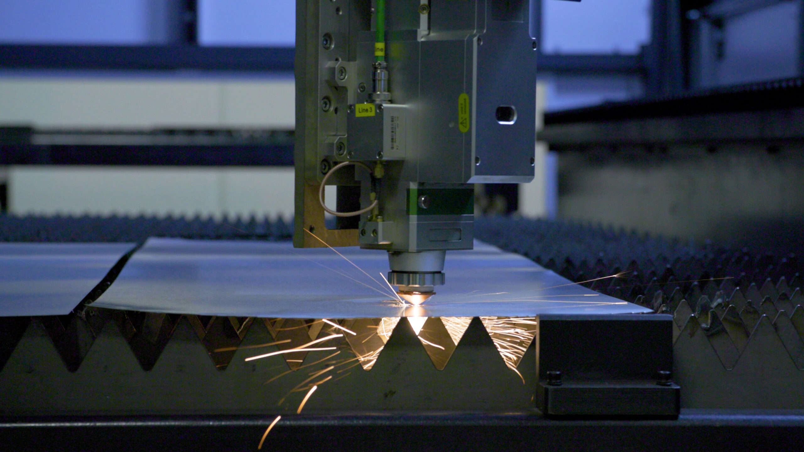 Han's Laser - Promotional Corporate Video Production