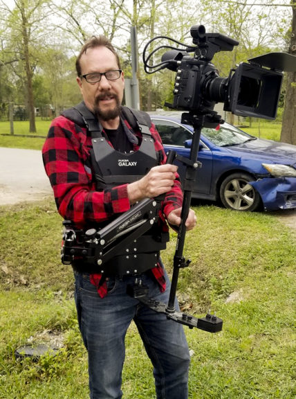Top Houston Cinematographer Jim Vogel Top Houston Cinematographer Jim Vogel