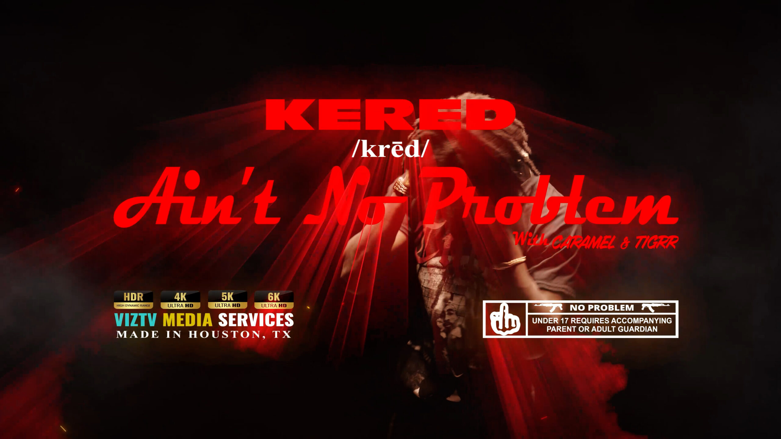 Kered - Cover