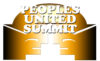 People's United Summit New Logo Charity Logo Design 2