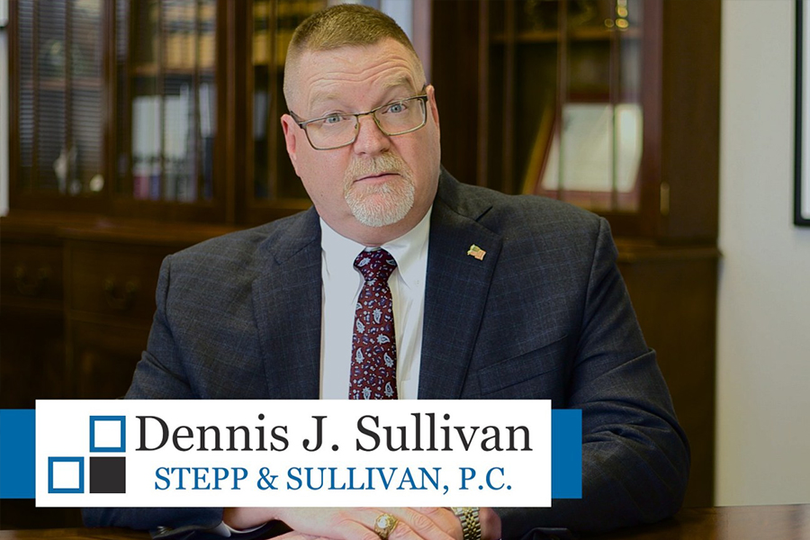 Stepp & Sullivan - Law Firm Video Production