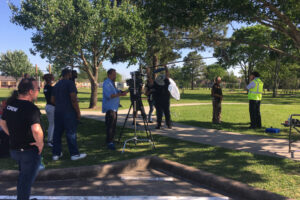 VizTV Media Services - Houston Movie Production Company