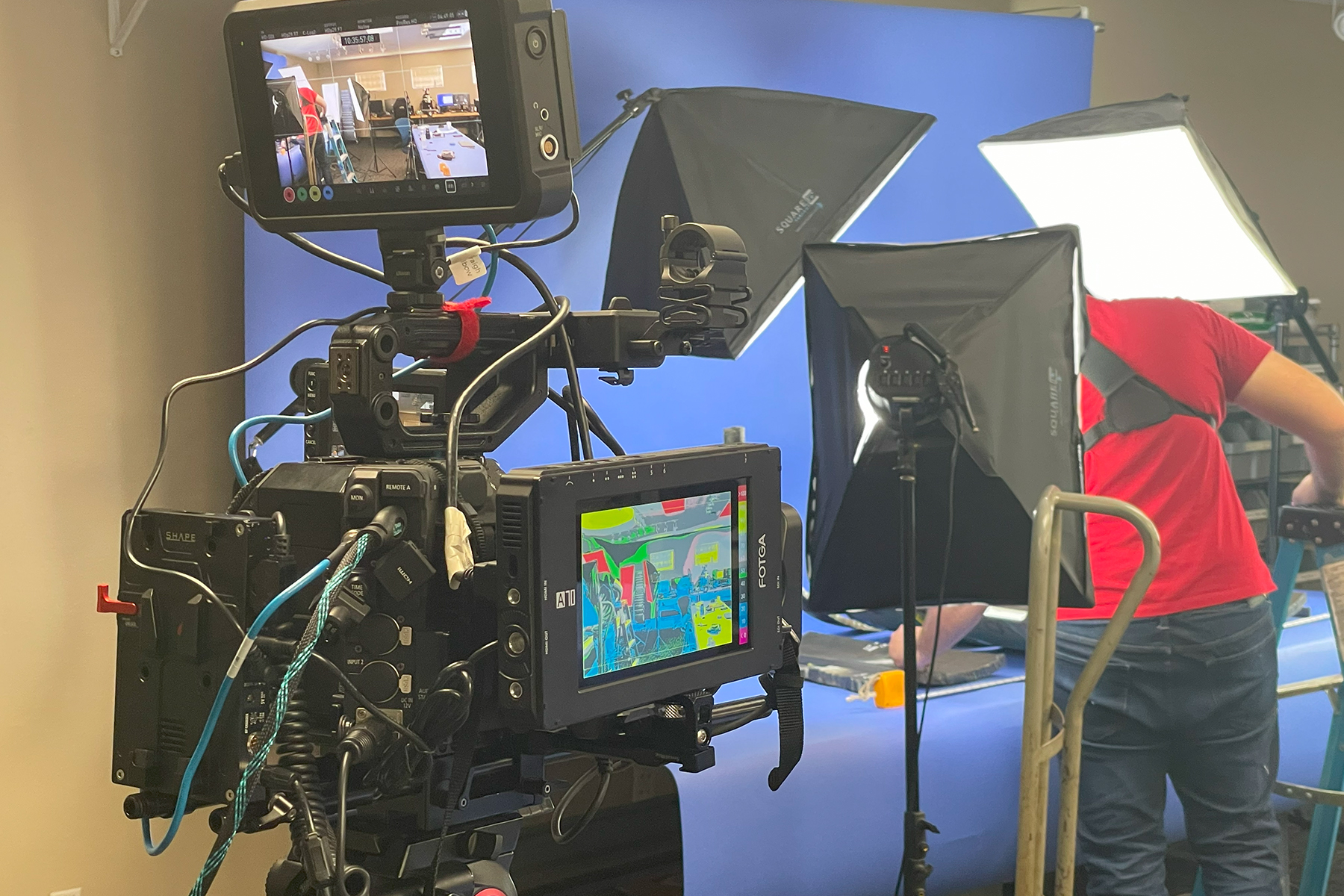 VizTV Media Services - Industrial Video Production for Metallurgy VizTV Media Services - Industrial Video Production for Metallurgy